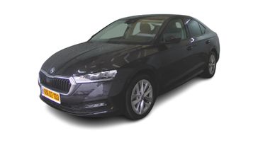 סקודה אוקטביה