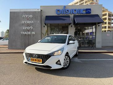 יונדאי אקסנט