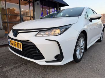 טויוטה קורולה