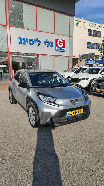 טויוטה אייגו