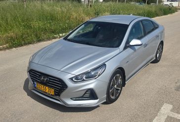 יונדאי סונטה