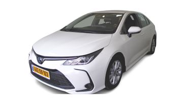 טויוטה קורולה