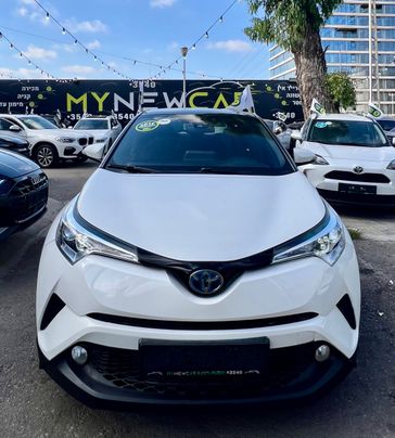 טויוטה C-HR