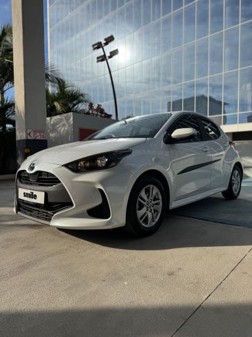 טויוטה יאריס