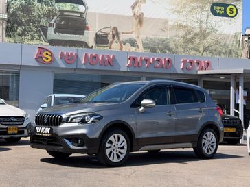 סוזוקי SX4 CROSSOVER