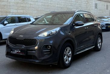 קיה ספורטז'