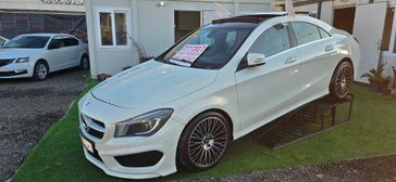 מרצדס CLA קלאס