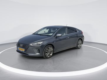 יונדאי איוניק