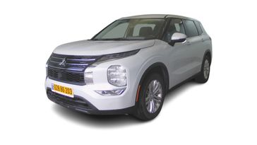 מיצובישי אאוטלנדר