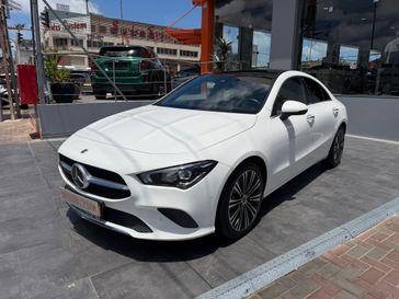 מרצדס CLA קלאס