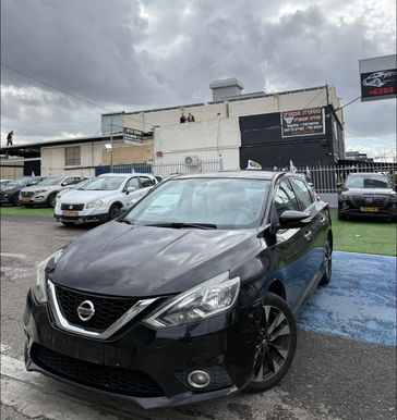 ניסאן סנטרה