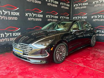 יונדאי סונטה