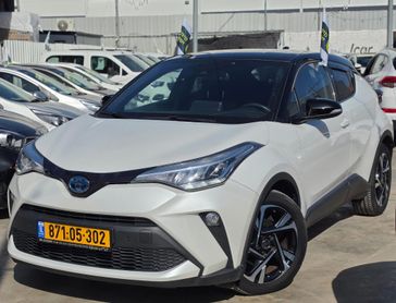 טויוטה C-HR