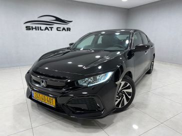 הונדה סיוויק