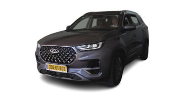 צ'רי TIGGO 8 PRO
