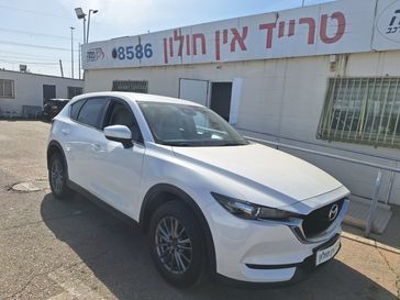 מזדה CX-5