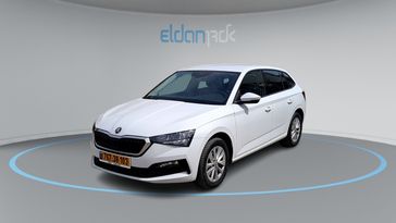 סקודה סקאלה