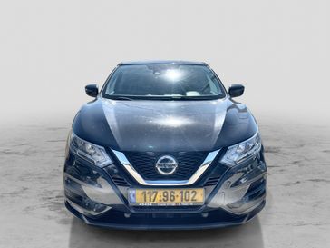 ניסאן קשקאי