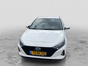 יונדאי I20