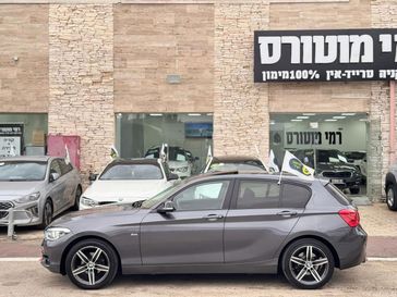 ב מ וו סדרה 1