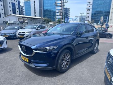 מזדה CX-5
