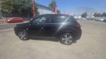 מיצובישי ASX