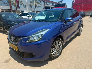 סוזוקי בלנו