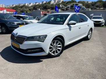 סקודה סופרב