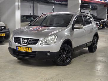 ניסאן קשקאי