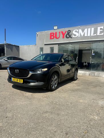 מזדה CX-30