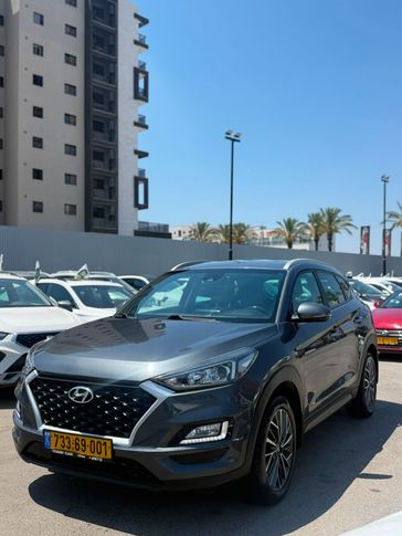 יונדאי טוסון