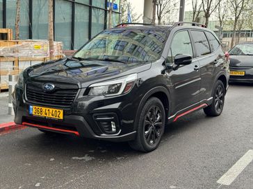 סובארו פורסטר