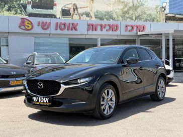 מזדה CX-30