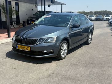 סקודה אוקטביה