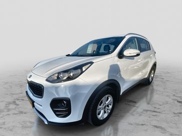 קיה ספורטז'