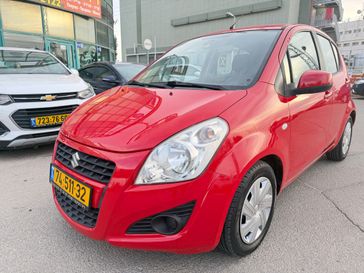 סוזוקי ספלאש