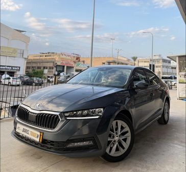 סקודה אוקטביה