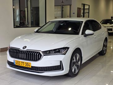 סקודה סופרב