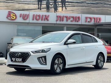 יונדאי איוניק