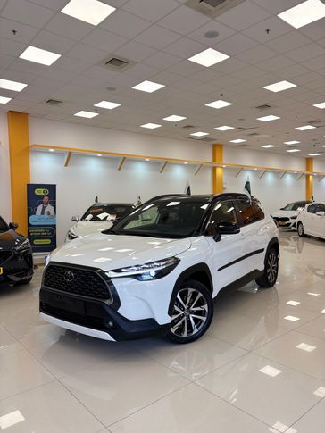 טויוטה קורולה קרוס