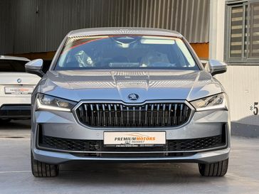 סקודה סופרב