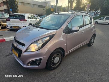 שברולט ספארק