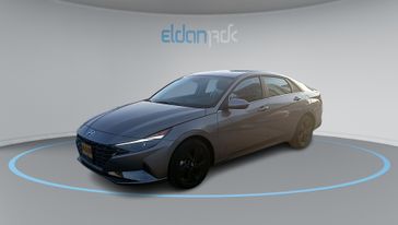 יונדאי אלנטרה