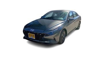 יונדאי אלנטרה