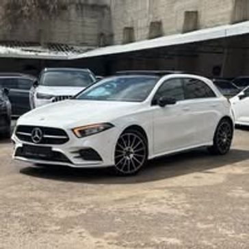 מרצדס A קלאס