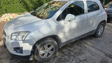 שברולט טראקס