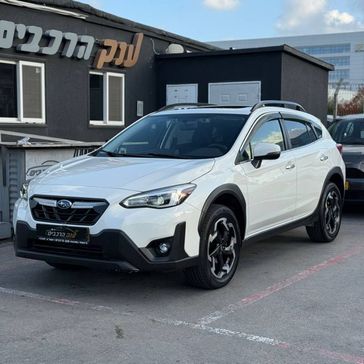סובארו XV