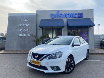 ניסאן סנטרה