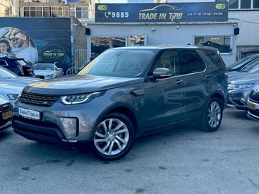 לנד רובר דיסקברי