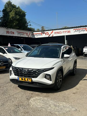 יונדאי טוסון